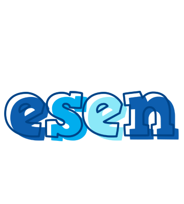 Esen sailor logo