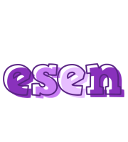 Esen sensual logo