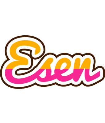 Esen smoothie logo