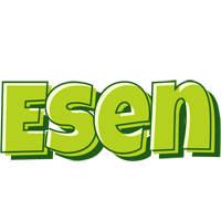 Esen summer logo