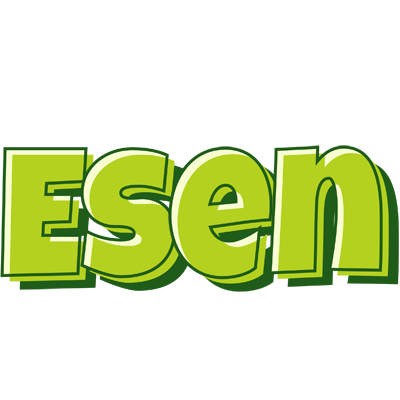 Esen summer logo
