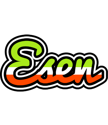 Esen superfun logo