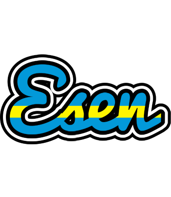 Esen sweden logo