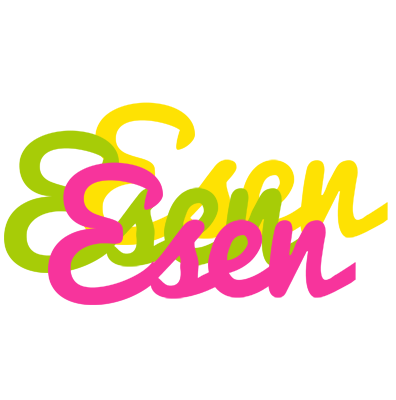 Esen sweets logo