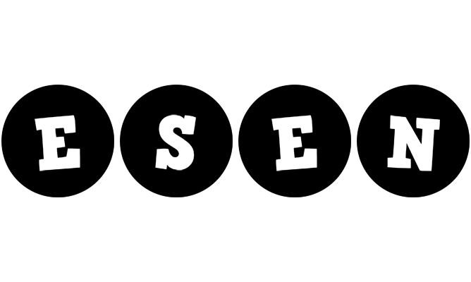 Esen tools logo