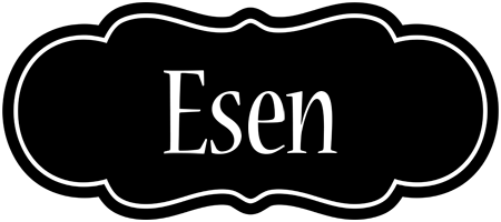 Esen welcome logo