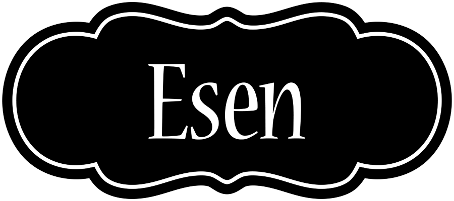 Esen welcome logo