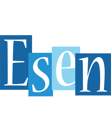 Esen winter logo
