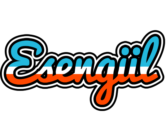 Esengül america logo