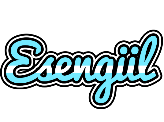 Esengül argentine logo