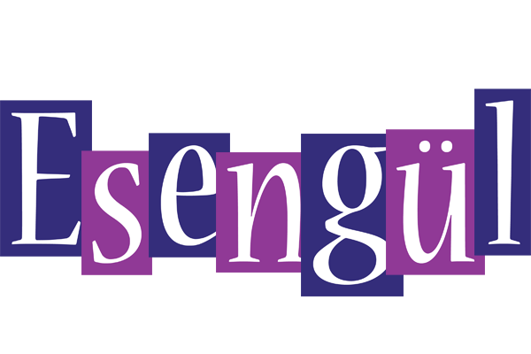 Esengül autumn logo