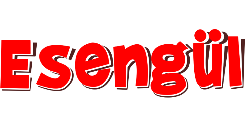 Esengül basket logo