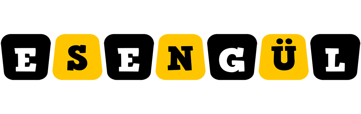Esengül boots logo
