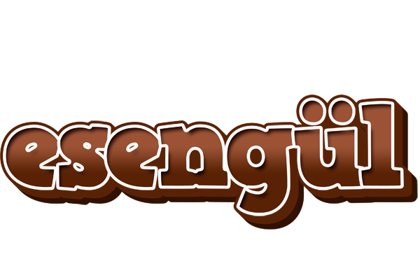Esengül brownie logo