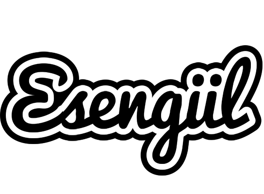 Esengül chess logo
