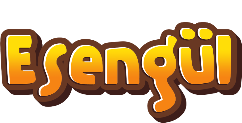 Esengül cookies logo