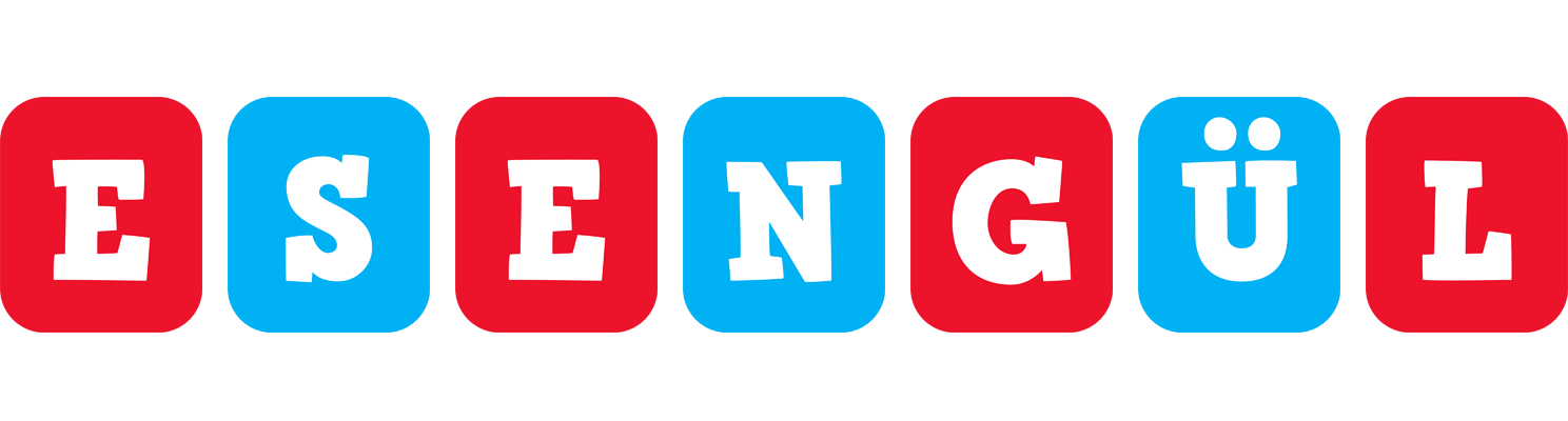 Esengül diesel logo
