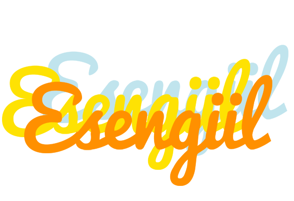 Esengül energy logo