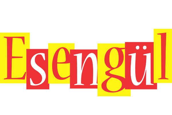 Esengül errors logo