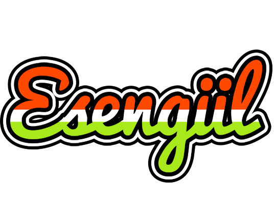 Esengül exotic logo