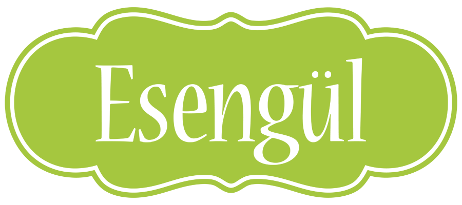 Esengül family logo
