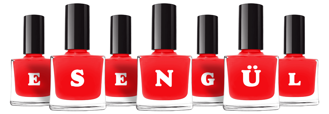 Esengül fashion logo