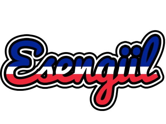 Esengül france logo