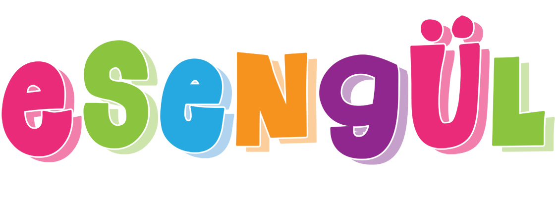 Esengül friday logo