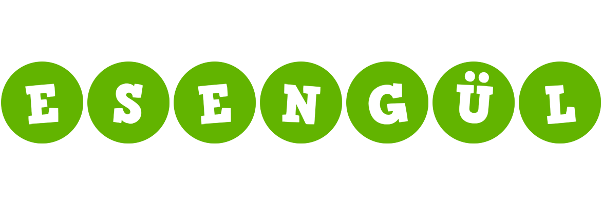 Esengül games logo
