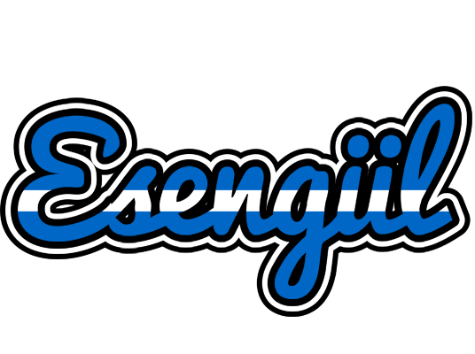 Esengül greece logo