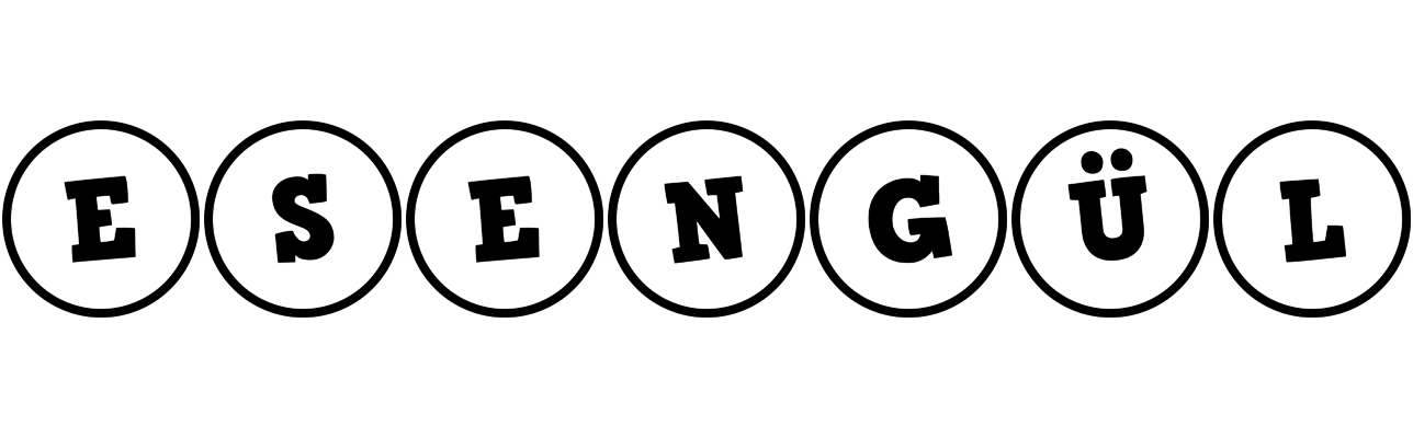 Esengül handy logo