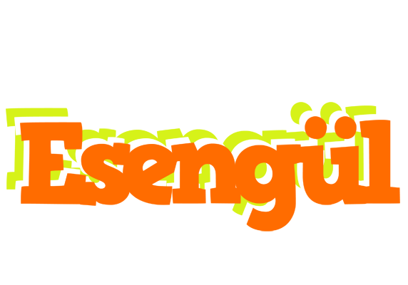 Esengül healthy logo