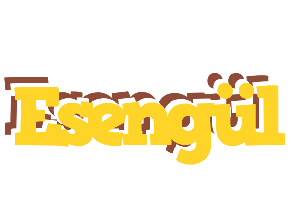 Esengül hotcup logo