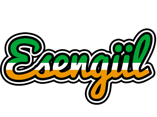 Esengül ireland logo