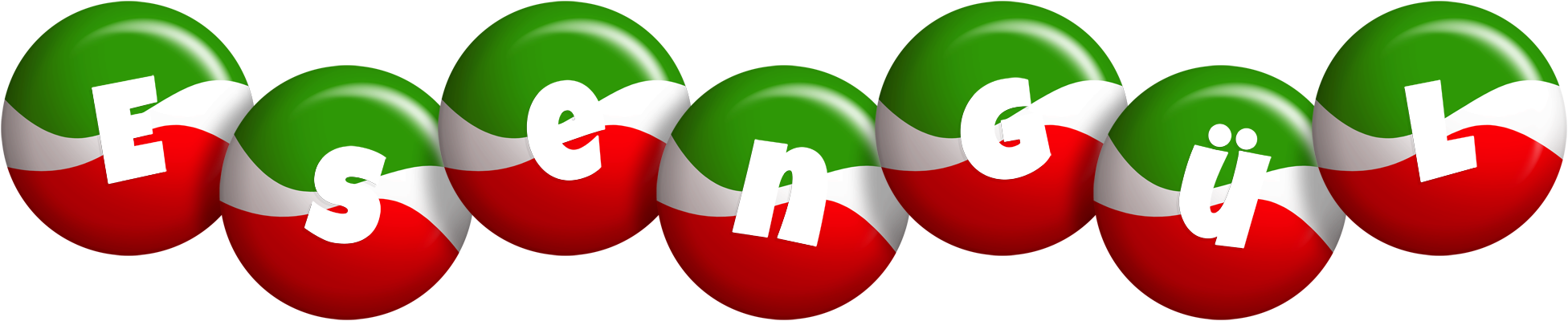 Esengül italy logo