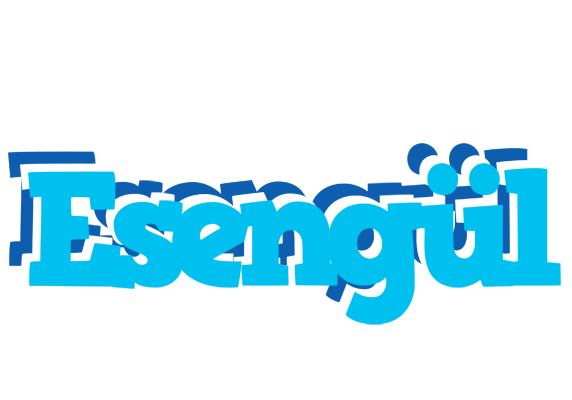 Esengül jacuzzi logo