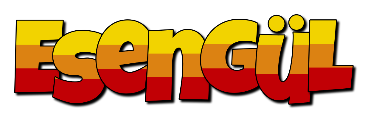 Esengül jungle logo