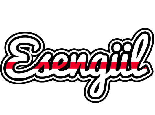 Esengül kingdom logo