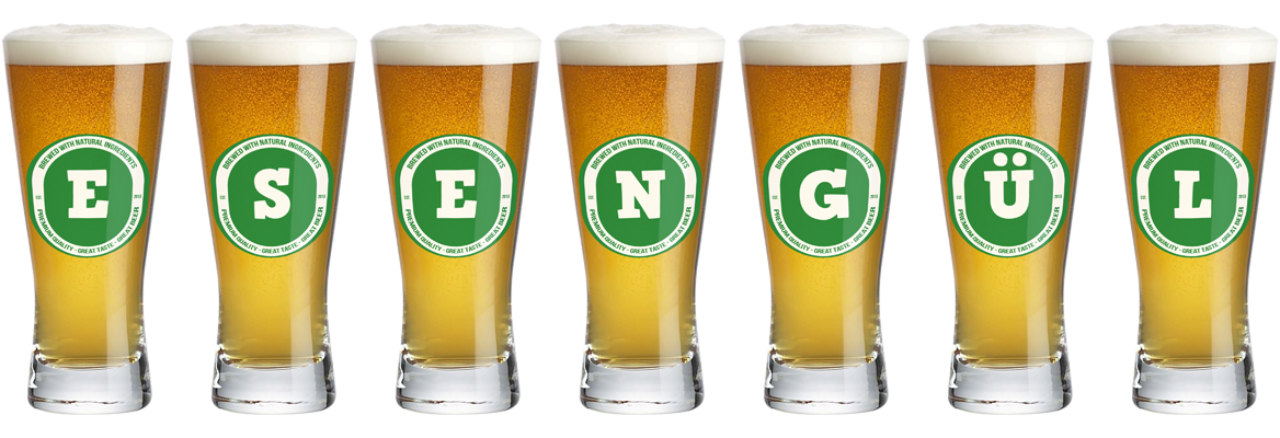 Esengül lager logo