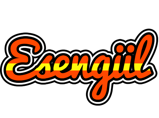 Esengül madrid logo
