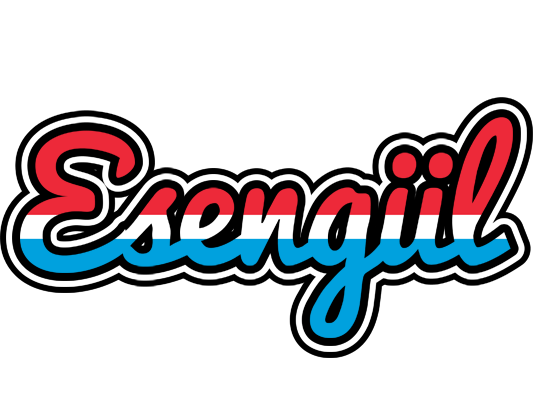 Esengül norway logo