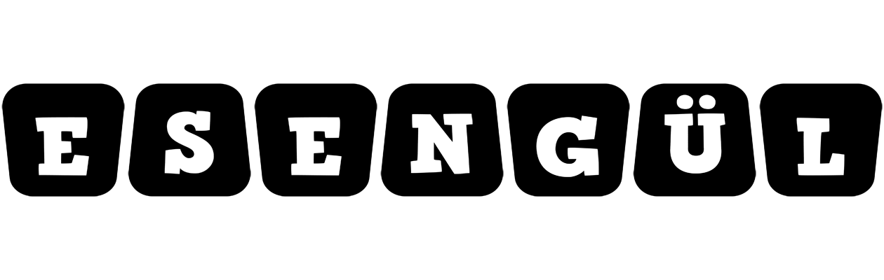 Esengül racing logo
