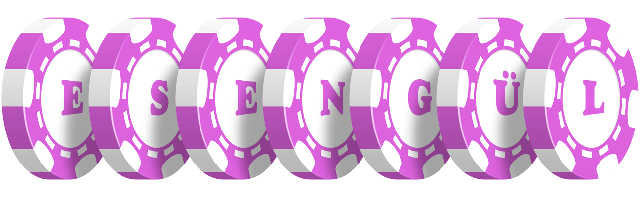 Esengül river logo