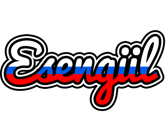Esengül russia logo