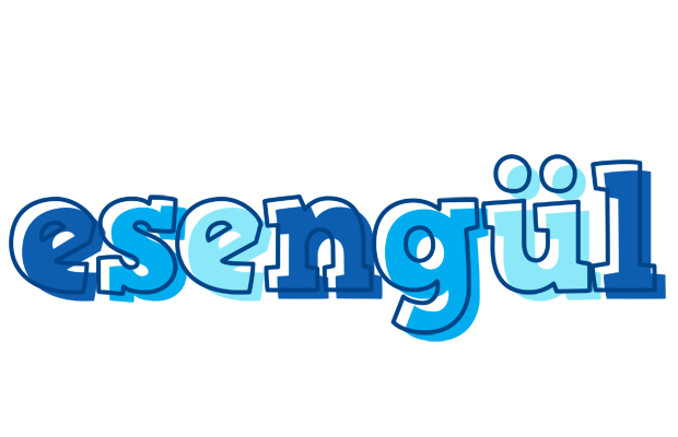 Esengül sailor logo