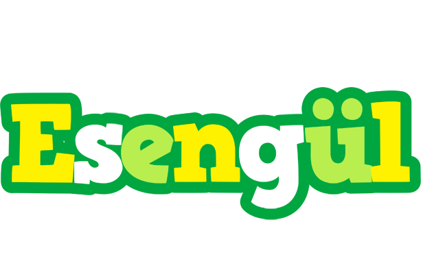 Esengül soccer logo