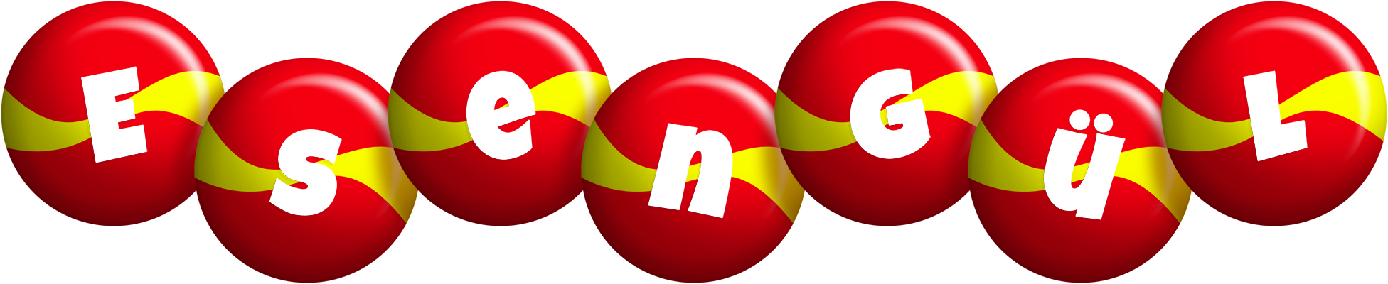 Esengül spain logo