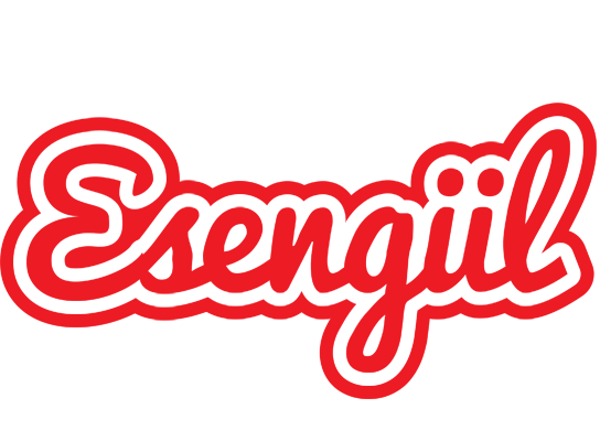 Esengül sunshine logo