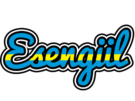 Esengül sweden logo