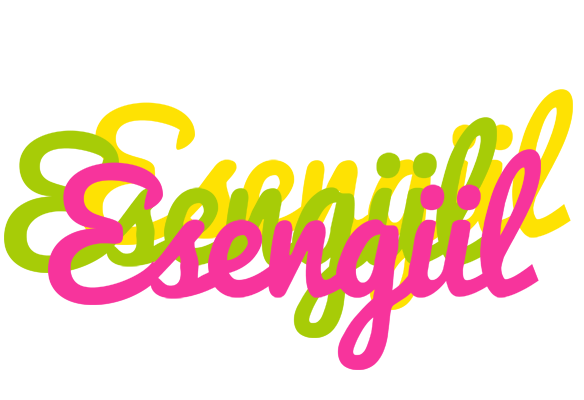 Esengül sweets logo